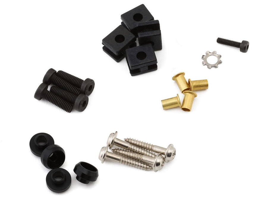 WP-715 EcoPower  Low Profile High Torque Brushless Rock Crawling/Bashing Servo (HV) (Waterproof) (Metal Case)