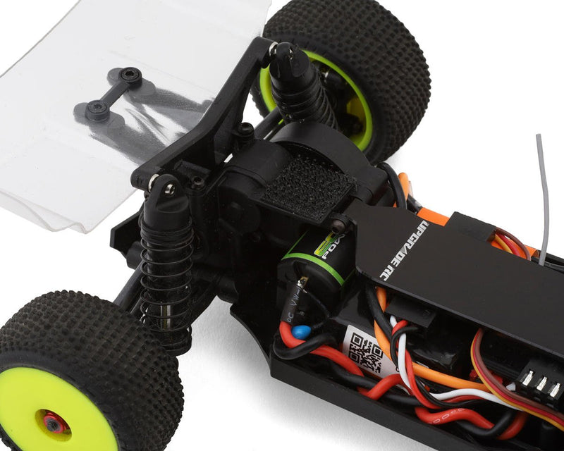 ECP-8030 EcoPower High Performance 45T Brushed Motor for Losi™ Micro-B™ & Micro-T™ w/Pinion Gear (PH2.0 Connector)