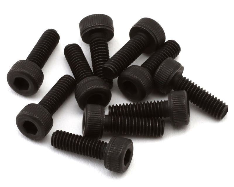 ECP-H-1101 EcoPower 2.5mm "High Strength" Steel Socket Head Cap Screws (10) (2.5x8mm)