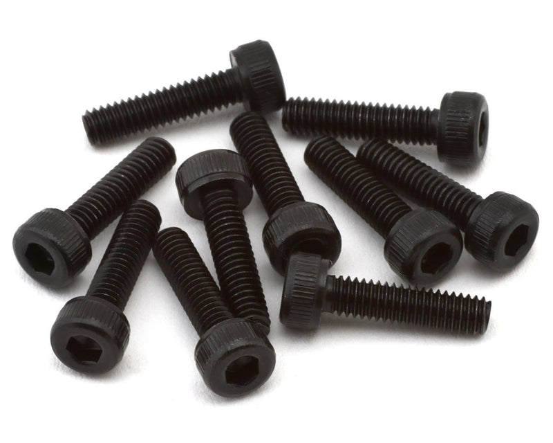 ECP-H-1102 EcoPower 2.5mm "High Strength" Steel Socket Head Cap Screws (10) (2.5x10mm)