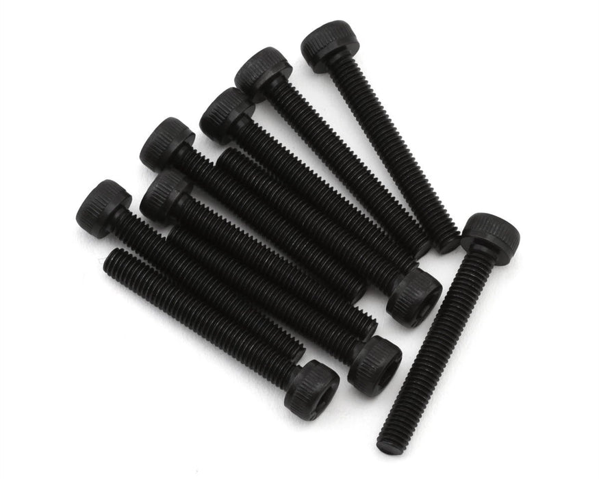 ECP-H-1210 EcoPower 3mm "High Strength" Steel Socket Head Cap Screws (10) (3x22mm)