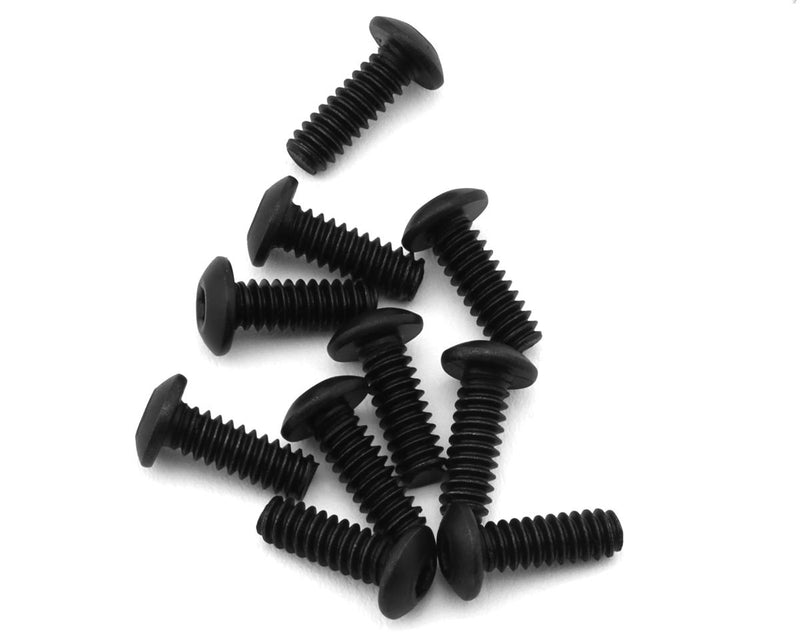ECP-H-8103 EcoPower 4-40 "High Strength" Button Head Screws (10) (4-40x5/16")