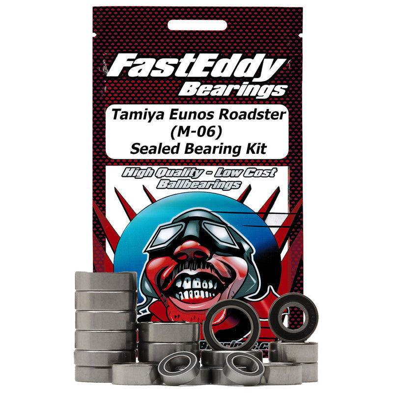 Tamiya Eunos Roadster M-06 Sealed Bearing Kit