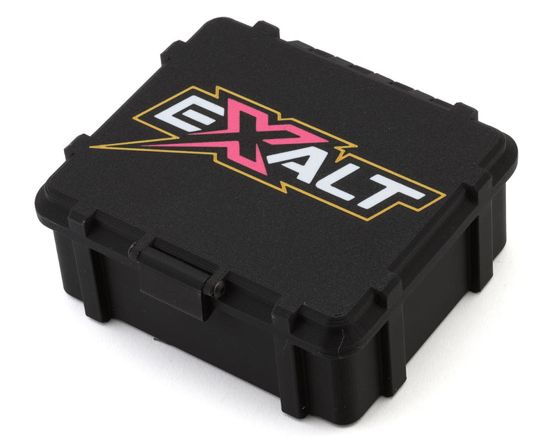 EXA4052 Team Exalt 1S Shorty LCG LiPo Battery Storage Case