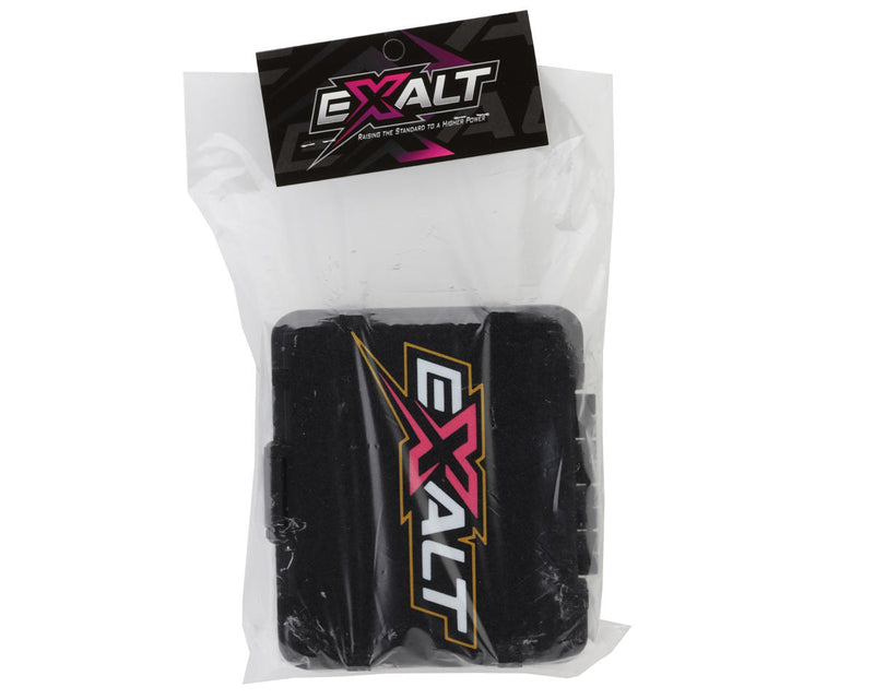 EXA4052 Team Exalt 1S Shorty LCG LiPo Battery Storage Case