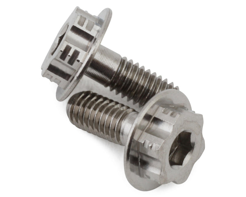 EXAMS3X8 Team Exalt Surelock Titanium 2-in-1 Motor Screws (2)