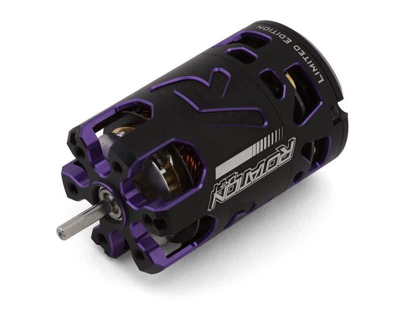 EXAR0106P Team Exalt "Rotation" Drift Performance Sensored Brushless Motor (13.5T) (Purple)