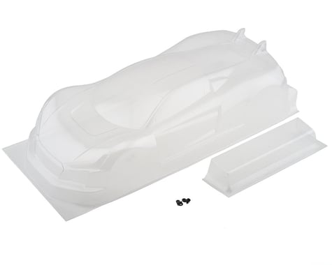 1863 Exotek R-Tek GT 1/10 190mm Wheel Base Body Kit (Clear)