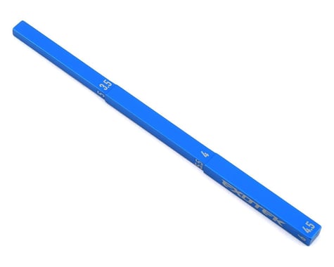 1951 Pan Car Ride Height Gauge, Long Reach Style, for F1 and 1/12