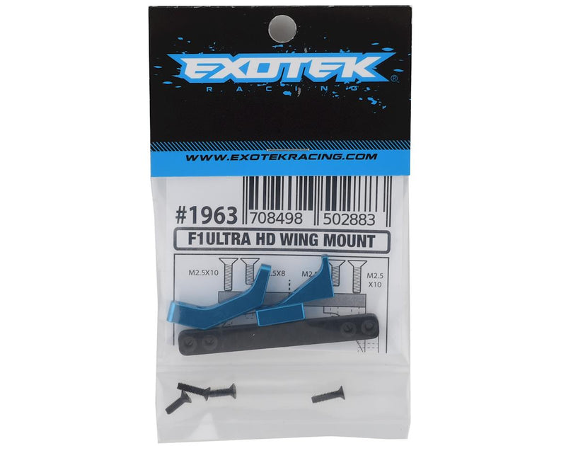 1963 Exotek F1 Ultra HD Wing Mount