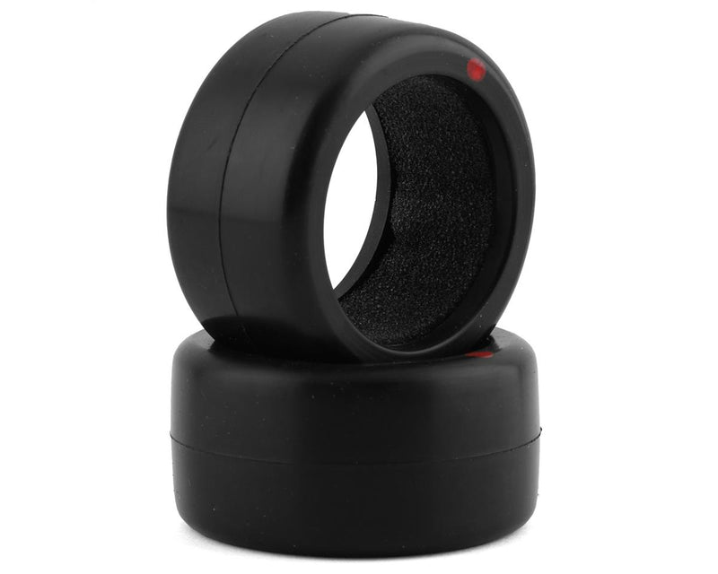 2115 - Exotek F1 Front Rubber Tires (2) (Soft)