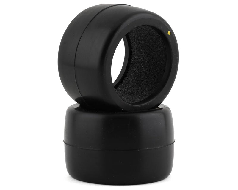 2118 - Exotek F1 Rear Rubber Tires (2) (Medium)