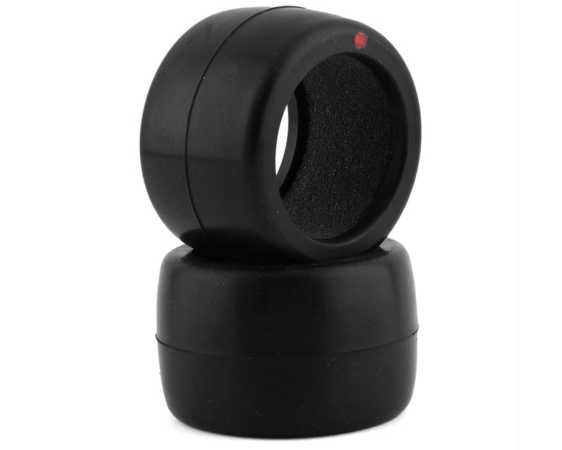 2119 - Exotek F1 Rear Rubber Tires (2) (Soft)