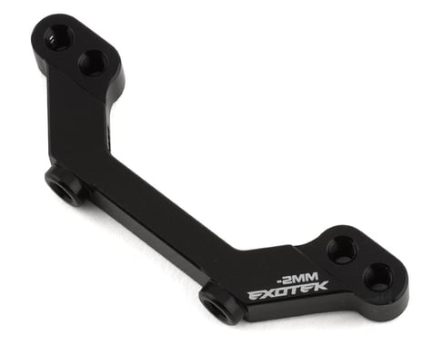 2122 Exotek DR10M HD Aluminum Rear Ball Stud Mount