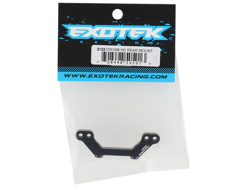 2122 Exotek DR10M HD Aluminum Rear Ball Stud Mount