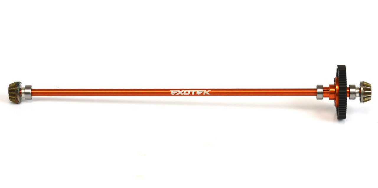 EXO2169 Exotek HPI RS4 Sport3 Alloy Drive Shaft, 7075 Ultra Light