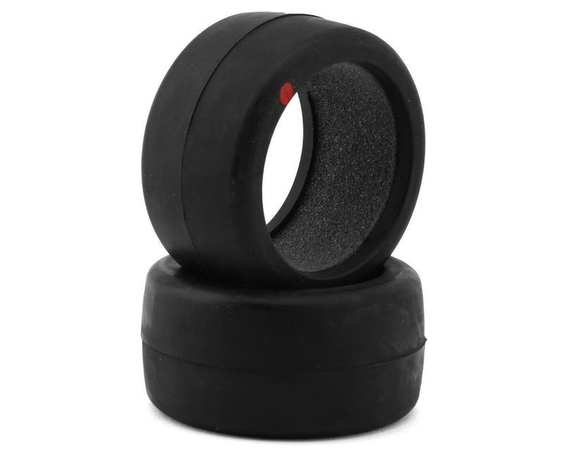 2194 - Exotek F1 V2 Front Rubber Tires (2) (Medium)