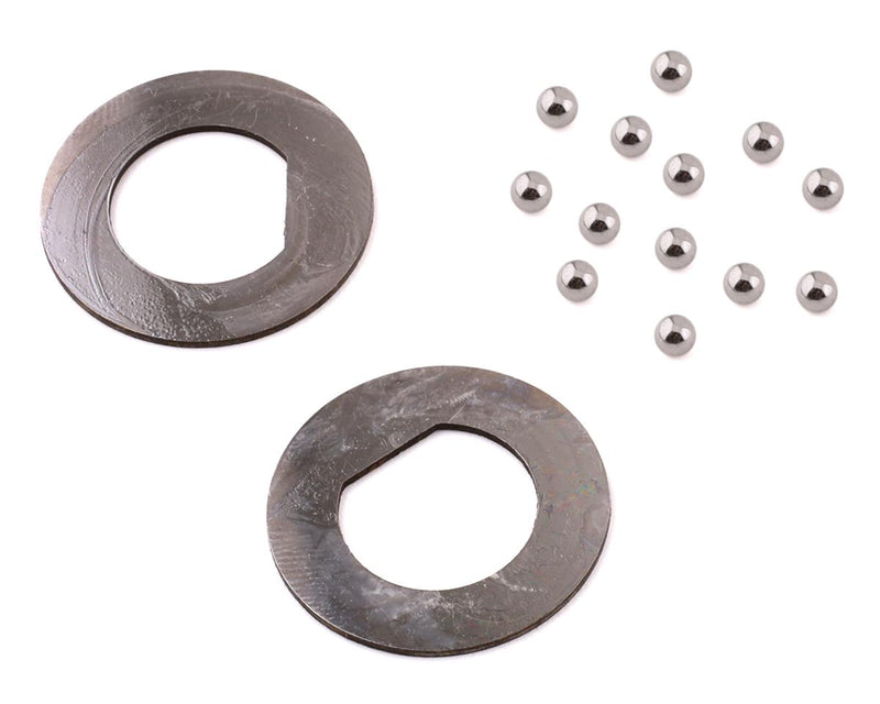 96214 Exotek F1 Ultra Diff Rings
