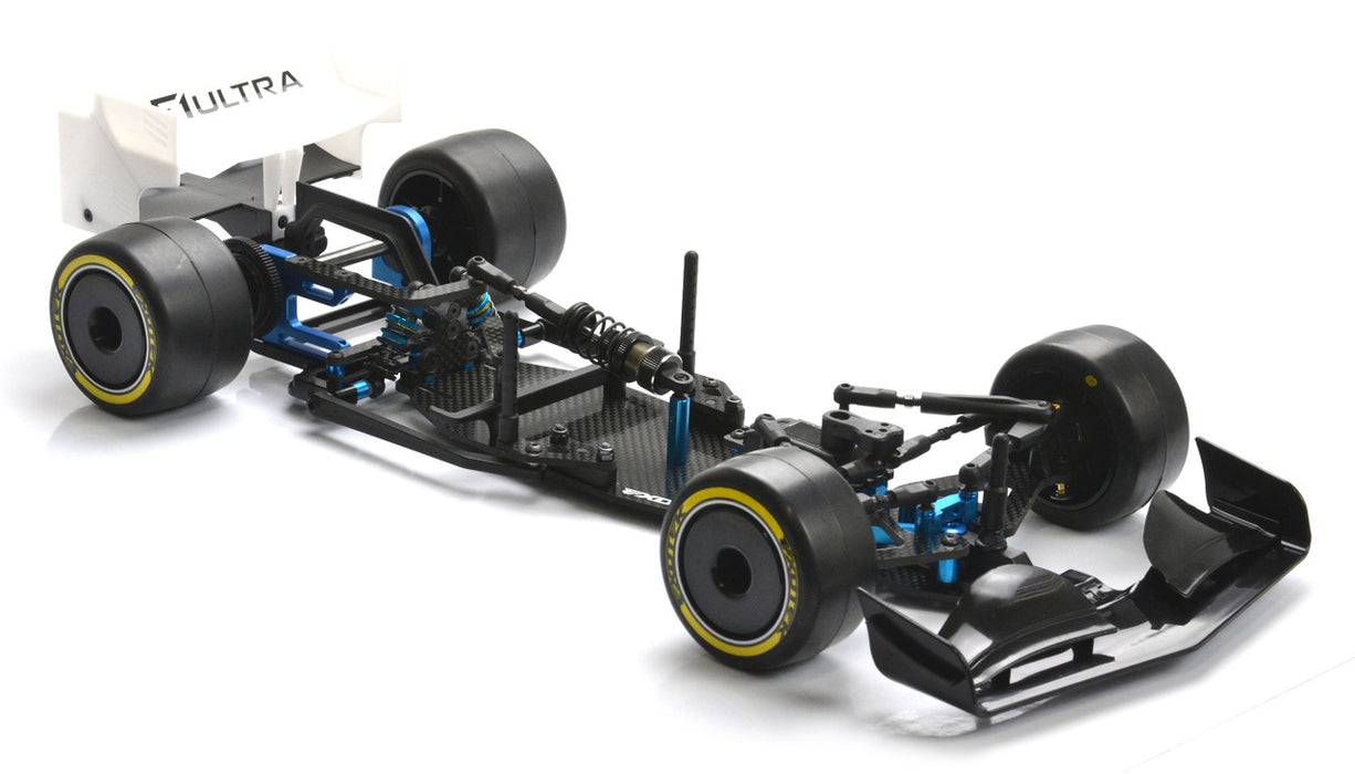 EXOF1R5 Exotek F1 Ultra R5 1/10 Formula Chassis Kit