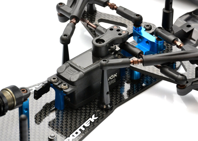 EXOF1R5 Exotek F1 Ultra R5 1/10 Formula Chassis Kit