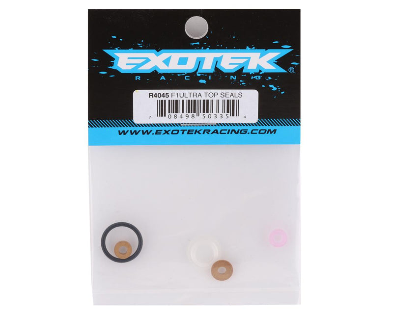 R4045 Exotek F1 Ultra Top Shock Seals