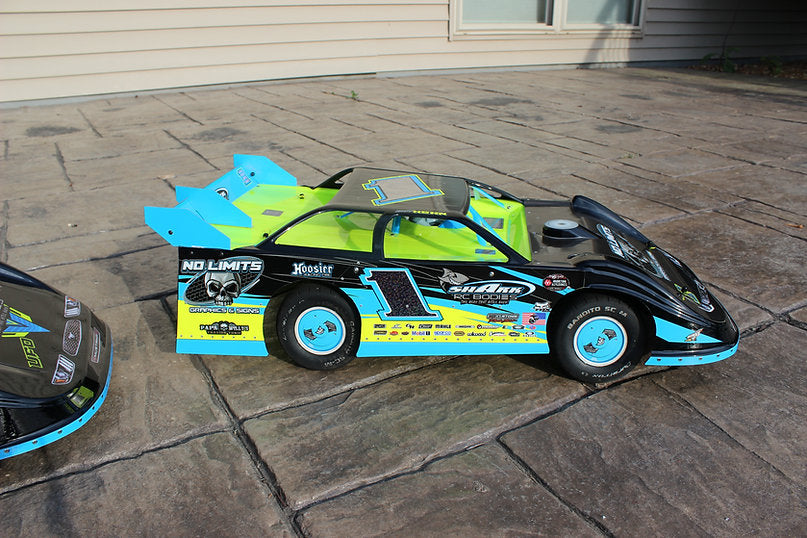 Shark RC Bodies U.F.O.