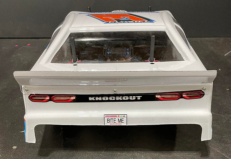 Shark RC Bodies Knockout 2023 Camaro
