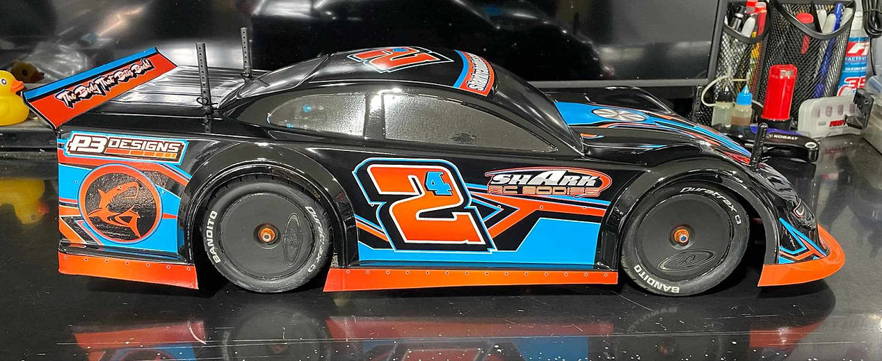 Shark RC Bodies Ricochet