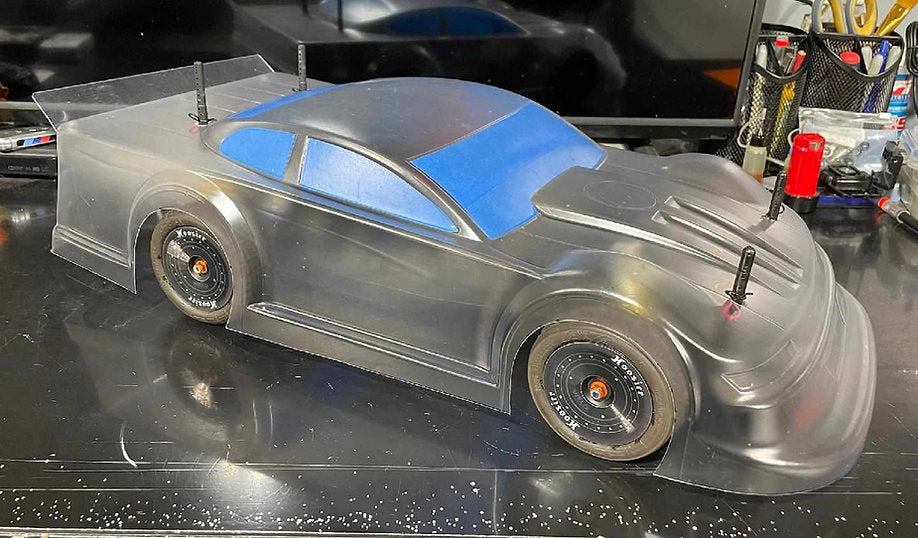 Shark RC Bodies Ricochet