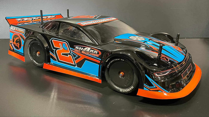 Shark RC Bodies Ricochet