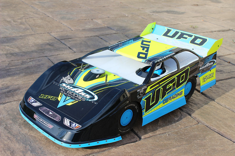 Shark RC Bodies U.F.O.