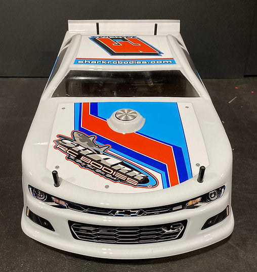 Shark RC Bodies Knockout 2023 Camaro
