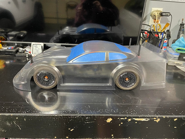 Shark RC Bodies Ricochet