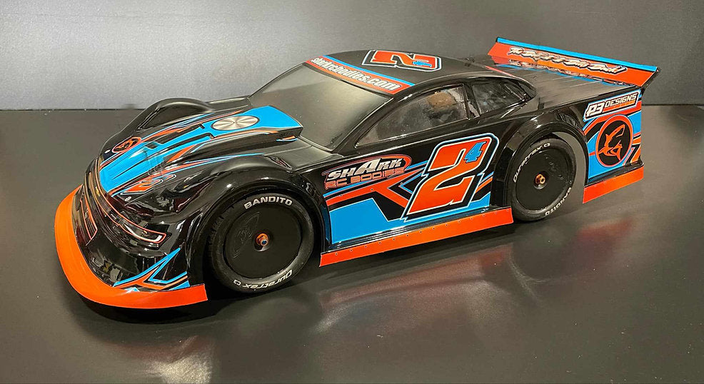 Shark RC Bodies Ricochet