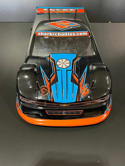 Shark RC Bodies Ricochet