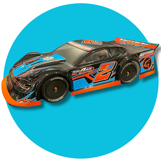 Shark RC Bodies Ricochet