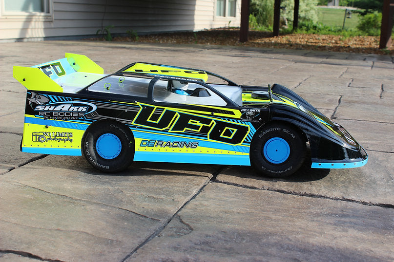 Shark RC Bodies U.F.O.
