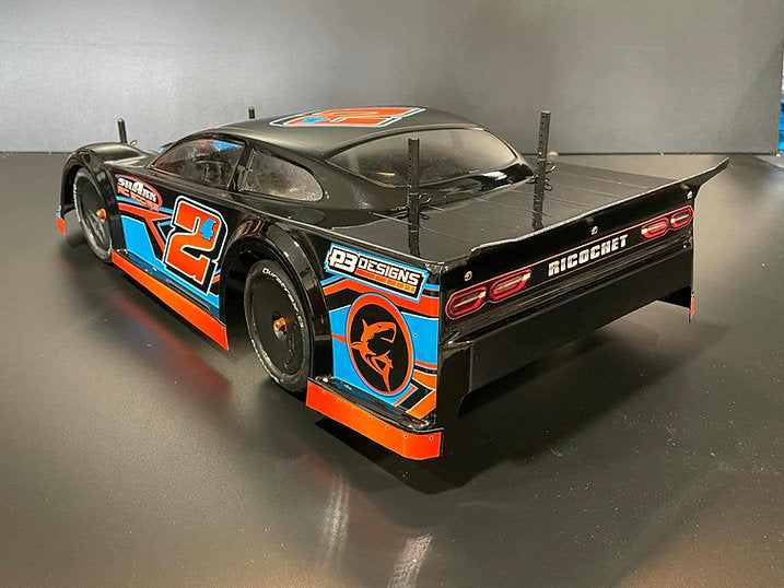 Shark RC Bodies Ricochet