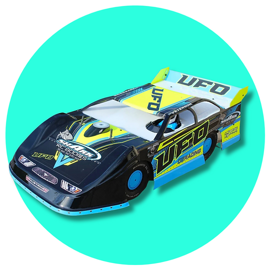 Shark RC Bodies U.F.O.