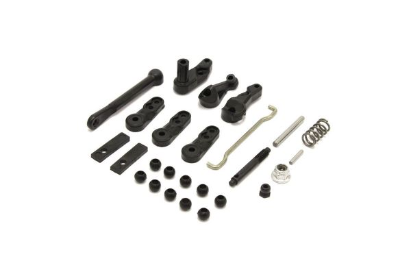 FA504 Kyosho Servo Saver Set FZ02
