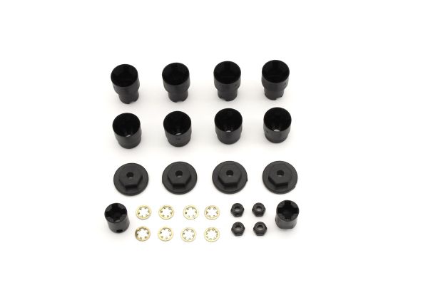 FA505B Kyosho Wheel Shaft Set FZ02