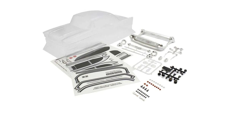 Kyosho 1957 Chevy® Bel Air Coupe Non Decoration Body Set FAB709
