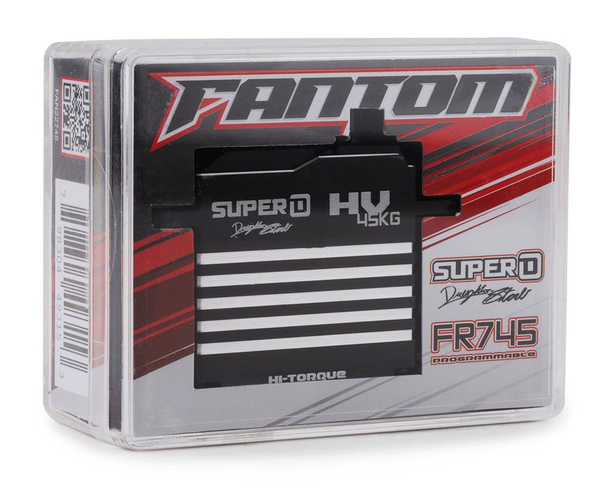 FAN22745 Fantom FR745 45KG Super D – Dreighton Stoub Signature Series – High Torque, HV, Standard Profile, Pr