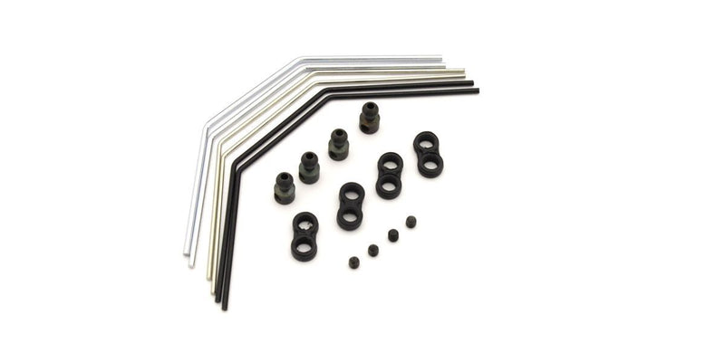 FAW208 Kyosho Fazer HD Stabilizer Set S/M/H (FZ02/2pcs)