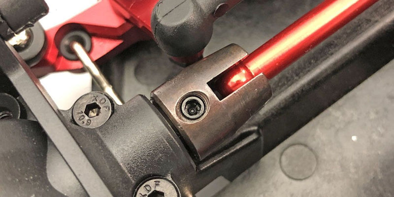 FAW211 Kyosho Fazer HD Front Center Shaft Cup  (FZ02/1pcs)