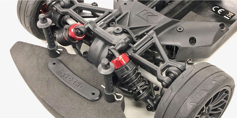 FAW224 Kyosho Touring Car Spring Set for Fazer Mk2 (Medium/Soft/Super Soft)