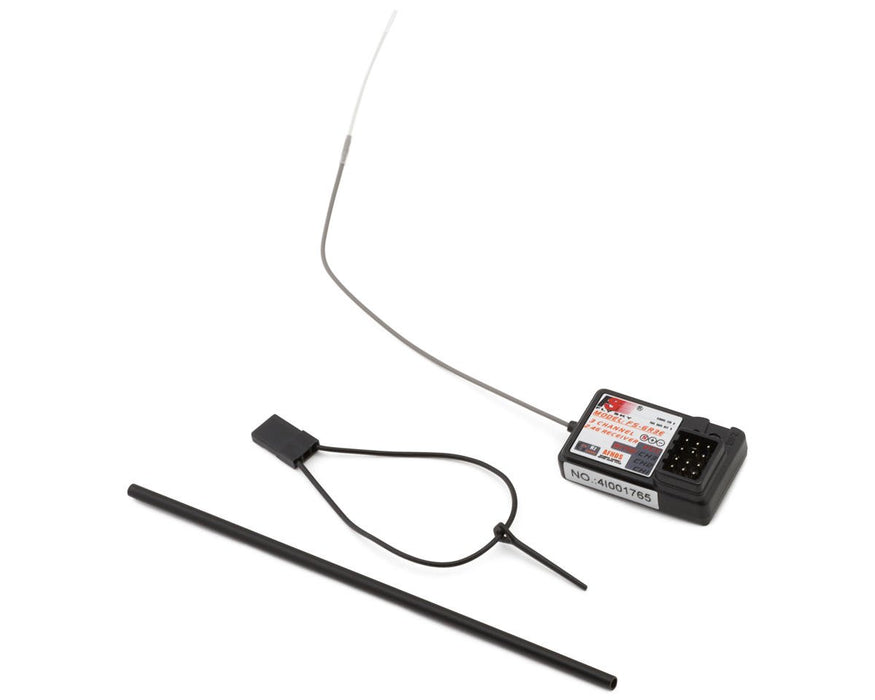 FSY-FS-GT3B+GR3E Flysky FS-GT3B 3-Channel Transmitter w/FS-GR3E Receiver