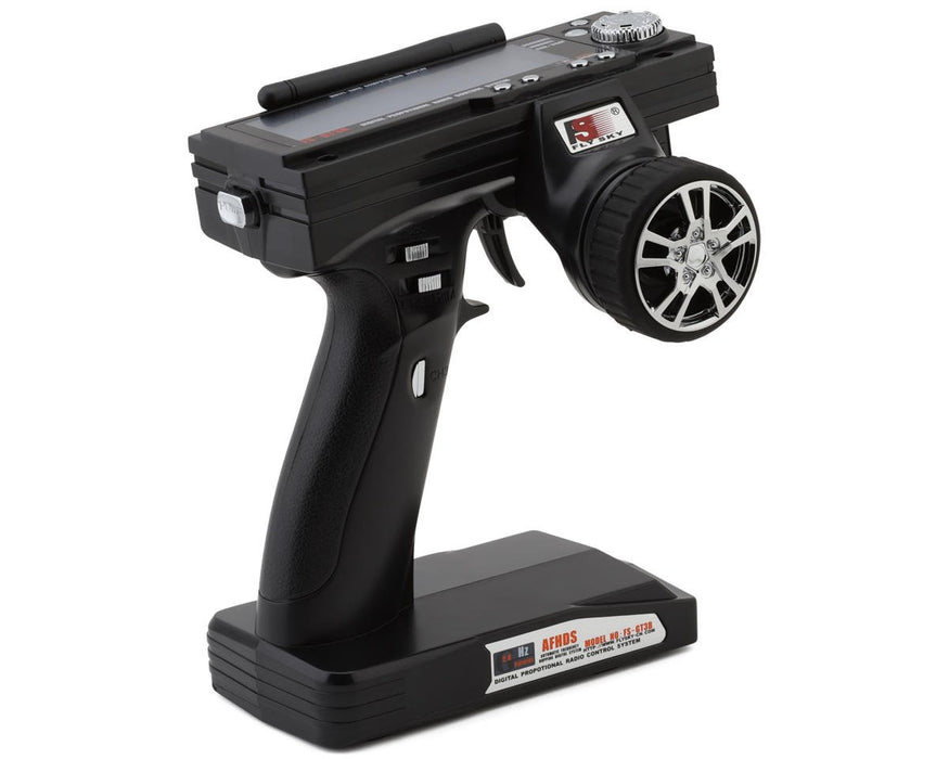 FSY-FS-GT3B+GR3E Flysky FS-GT3B 3-Channel Transmitter w/FS-GR3E Receiver