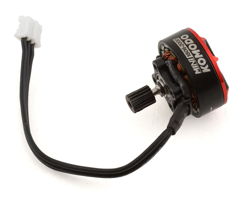 FUR-2256 Furitek Mini Komodo 1806-2000KV Brushless Motor (SCX24)