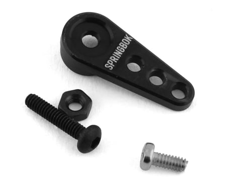 FUR-2278 Furitek Cayman Springbok Aluminum Servo Horn (21T)